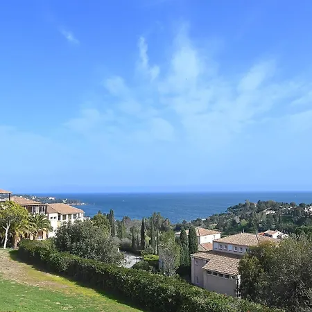Appartamento Village Cap Estérel - L'esquinade-21