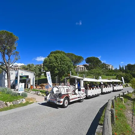 Appartamento Village Cap Estérel - L'esquinade-21