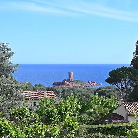 Village Cap Estérel - L'esquinade-21 Saint-Raphaël