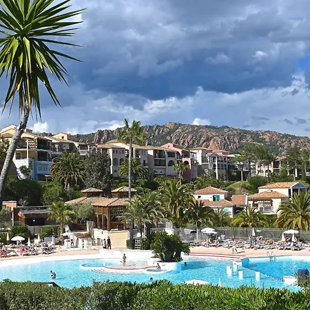 Village Cap Estérel - L'esquinade-21 Appartamento Saint-Raphaël
